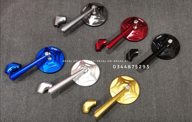 Kính kiểu tròn H2C