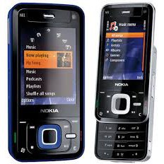 VỎ NOKIA N81