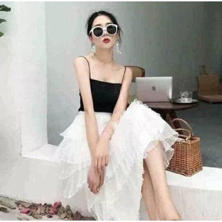 ÁO 2 DÂY NGANG MẢNH G033