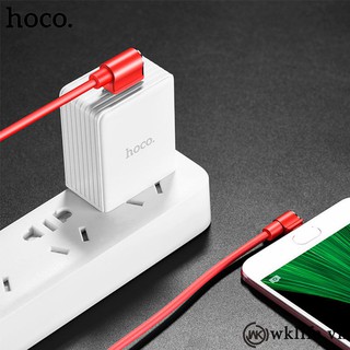Cáp Sạc Nhanh Type C 2 Đầu Chữ L Cho Android