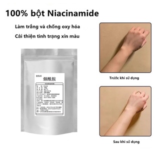 Bột Mặt Nạ Niacinamide Vitamin B3 Và Tẩy Tế Bào Chết Dove