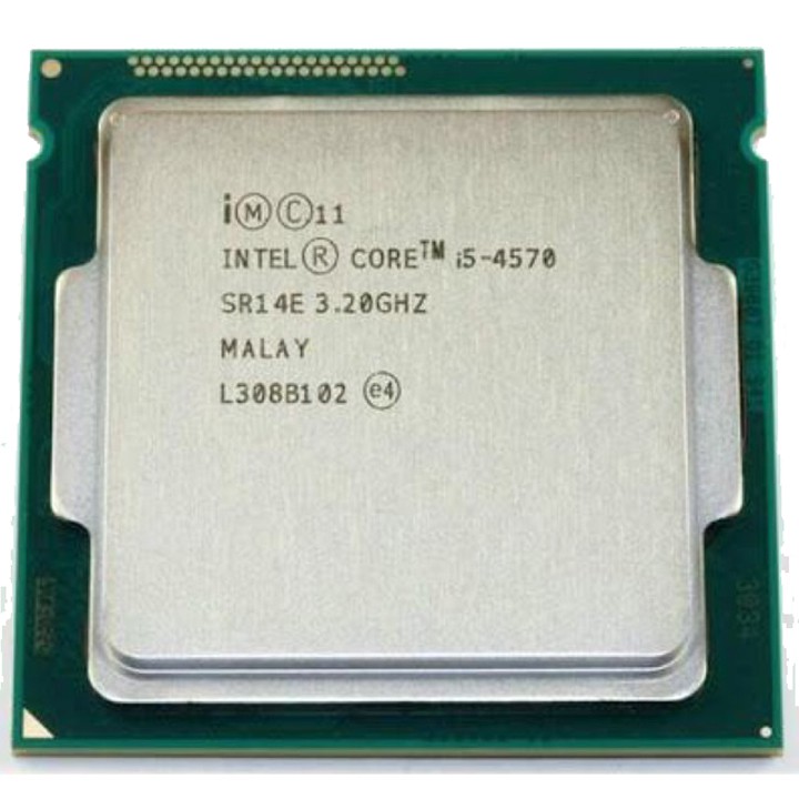 Bộ Xử Lý CPU Core i5 4570 Socket 1150