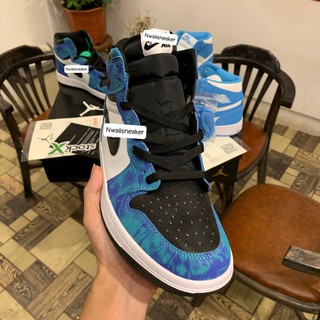 (Full Box) Giày JD Loang Nổ