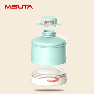 Hộp chia sữa 3 tầng