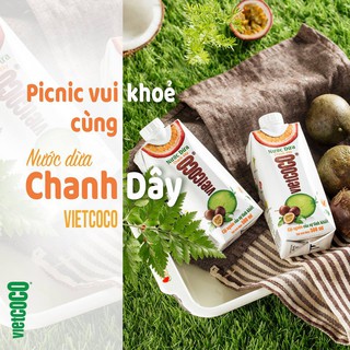 Nước Dừa  Vietcoco 500ml