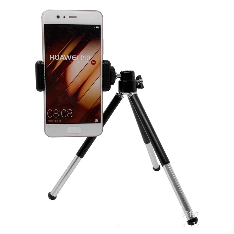 Tripod mini, giá đỡ 3 chân mini để bàn cho điện thoại, máy quay phim Gopro giá rẻ