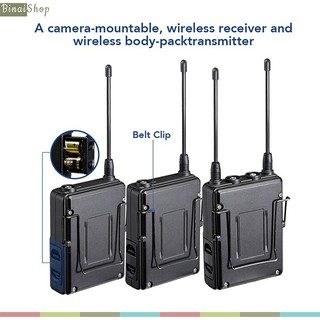 Micro Saramonic UWMIC9 Kit2