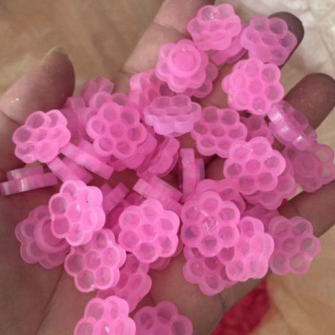 100 Nút hoa để keo