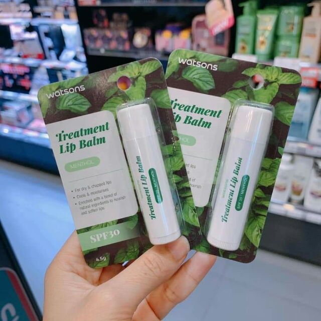 Son dưỡng spf30