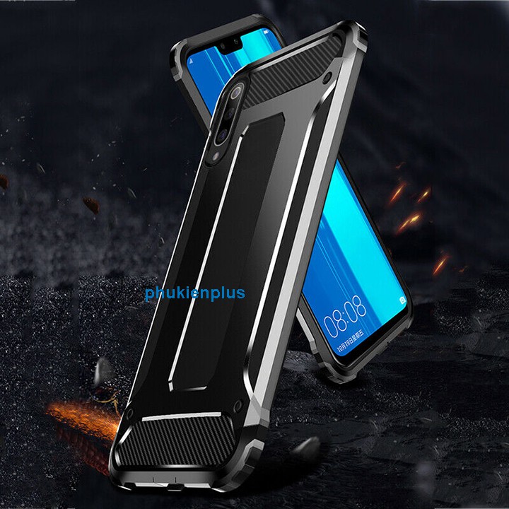 Ốp lưng Samsung Galaxy A50 2019 Ultra Armor Case siêu chống sốc