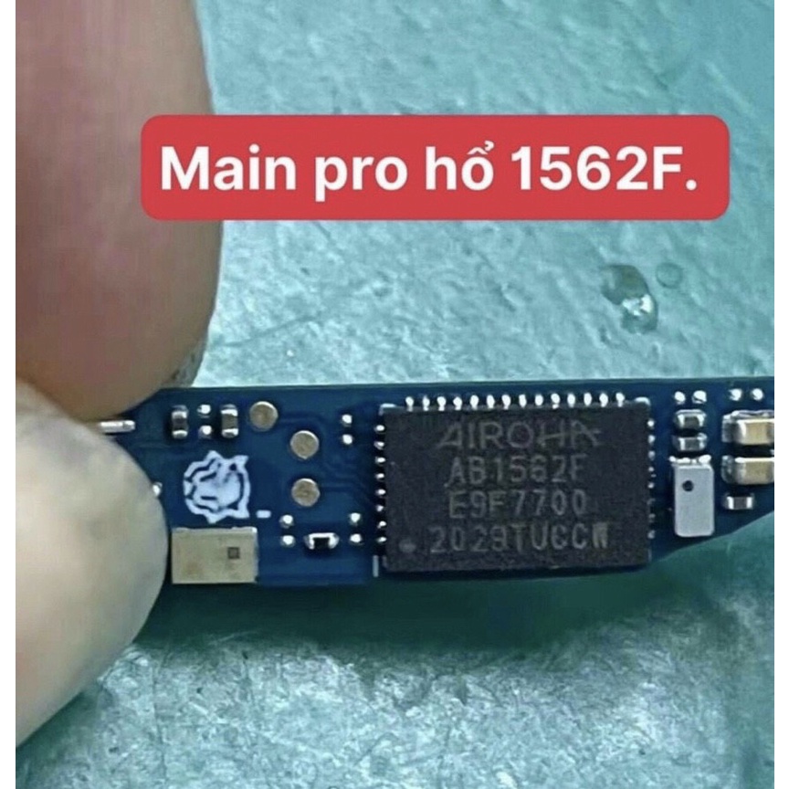 Tai Nghe Không Dây Pro HỔ VẰN 1562F Chống Ồn ANC Âm Vòm Vi Trình Mới Nhất