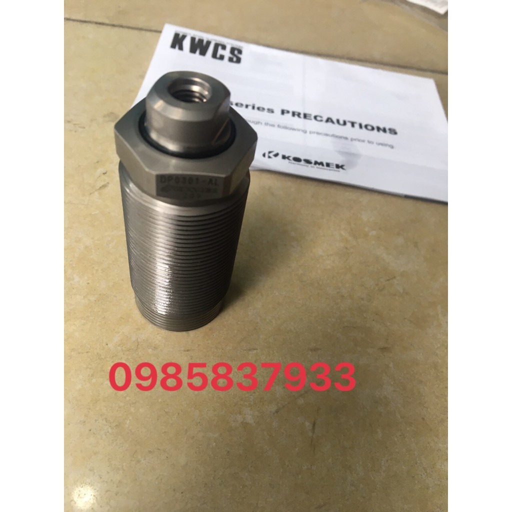 Xy lanh thủy lực DP0301-AL Kosmek Nhật