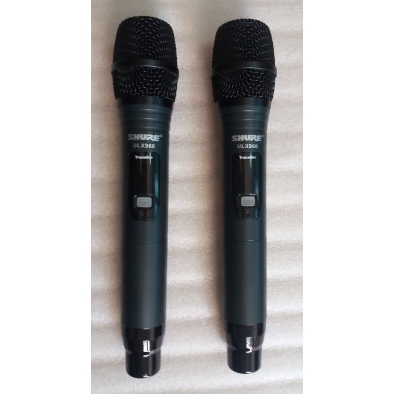 MICRO SHURE ULX960 không dây