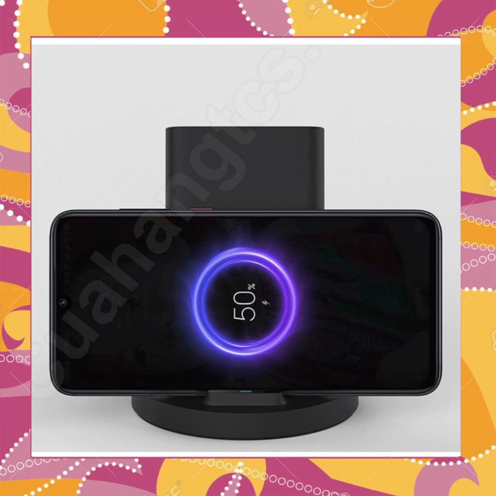RẺ VÔ ĐỊCH Sạc nhanh không dây Xiaomi 20w WPC02ZM RẺ VÔ ĐỊCH