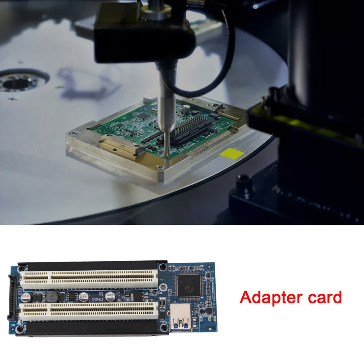 Card Đồ Họa Pci-E Sang Pci | BigBuy360 - bigbuy360.vn