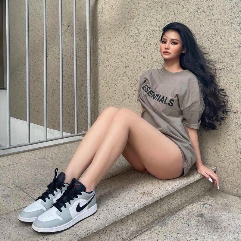 ÁO PHÔNG ESE FOM RỘNG MS10271