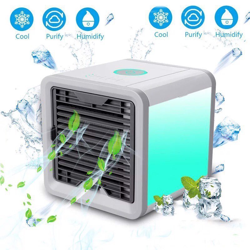 [HOT] Máy Điều Hòa Mini Làm Lạnh Bằng Hơi Nước ARCTIC AIR