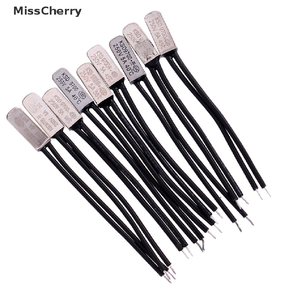 1 Pc KSD9700 Điều Khiển Nhiệt Độ