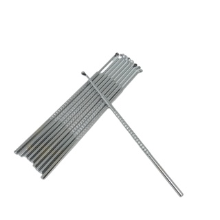 Cây móc ráy lỗ tai inox-móc tai inox(12cm)