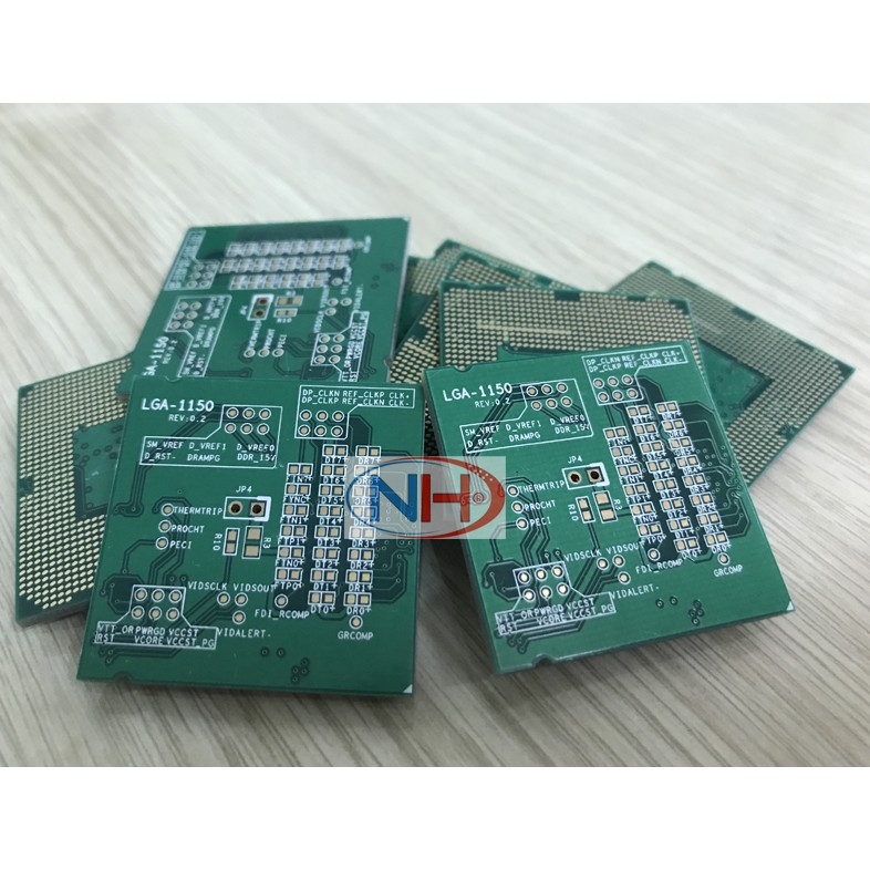 CPU tải giả socket 1150 | WebRaoVat - webraovat.net.vn