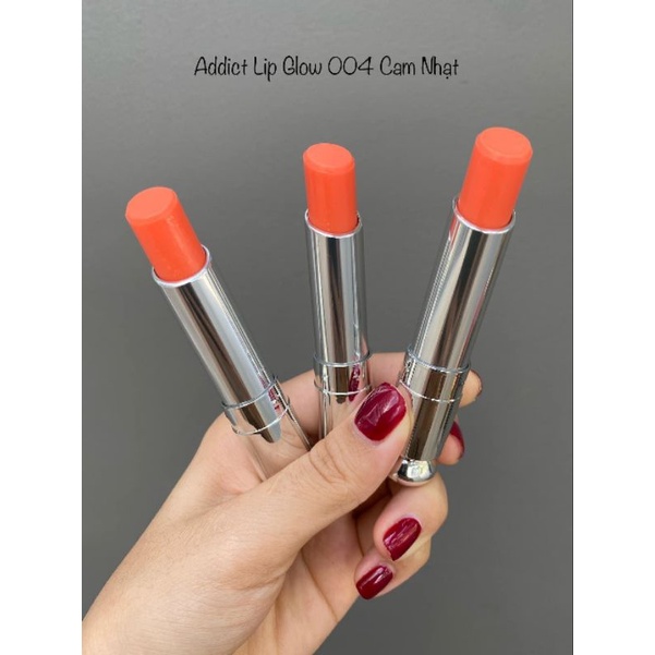 Son dưỡng Dior Addict Lip Glow No.004 Coral