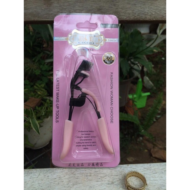 Bấm mi 360 độ LM-181