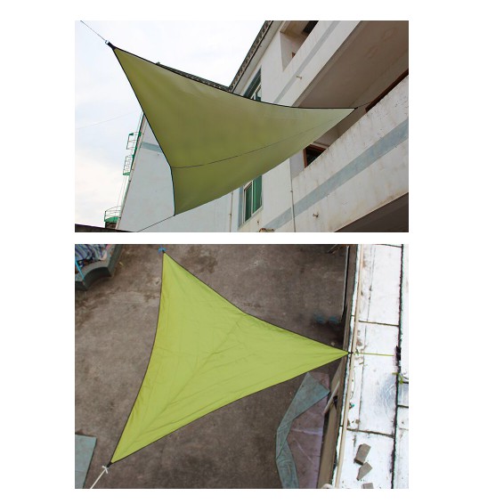 Tấm che nắng chống nước Outdoor 3x3m - The Royal's Furniture