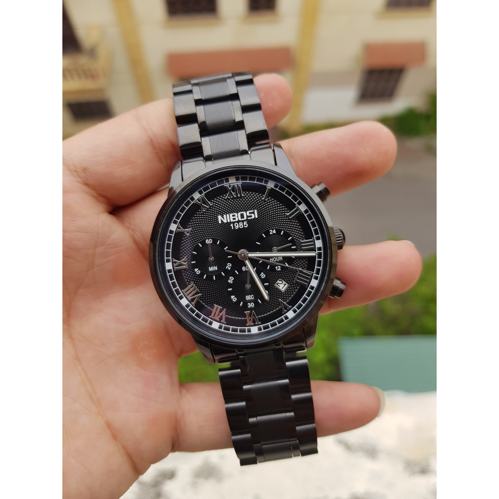 [Tặng vòng tay]Đồng hồ nam NIBOSI chính hãng NI2339.05G thời trang cao cấp | BigBuy360 - bigbuy360.vn