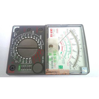 ĐỒNG HỒ MULTITESTER DE 960TR 300G ( chưa kèm pin )