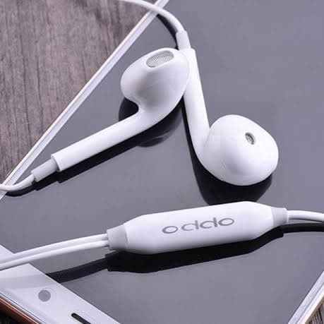 Tai Nghe Có Dây Chất Lượng Cao Cho Oppo F11 F9 F7 F1 F1s