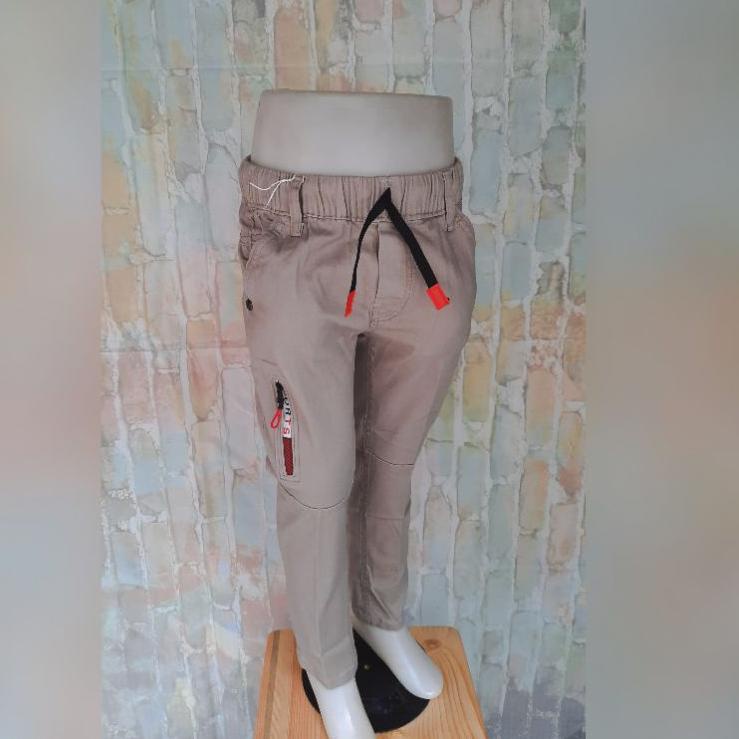 (Bán Hàng) ➞➫ Quần Dài Chất Liệu Cotton Thời Trang Dành Cho Trẻ Nhỏ 2-12 Tuổi ➞ Mô Hình Mới Nhất)┓