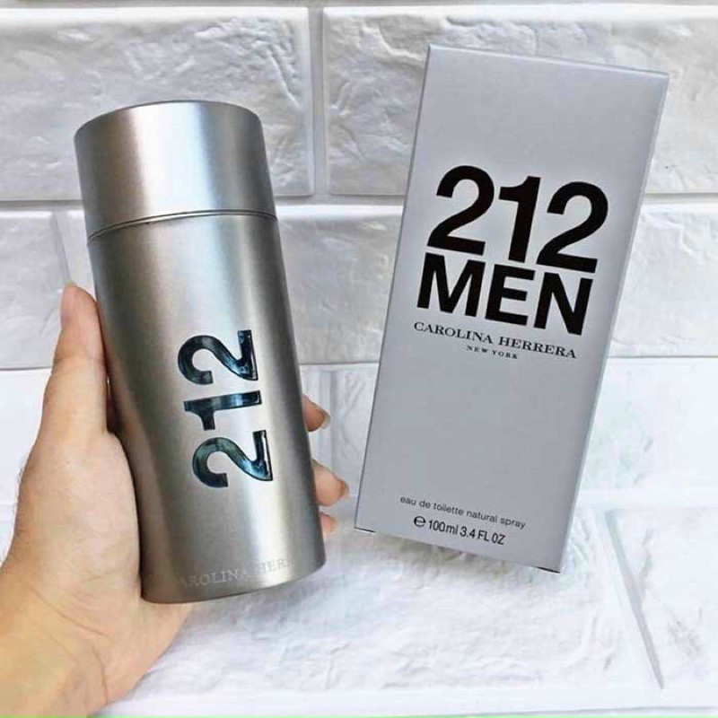 Nước hoa Nam-212 Men 100ml