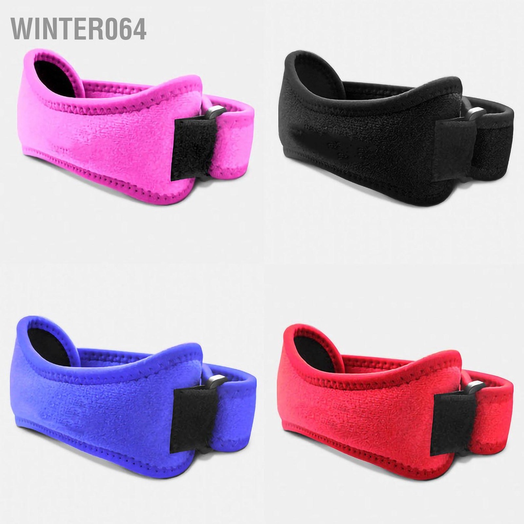 Đai Quấn Bảo Vệ Đầu Gối Giảm Xóc Có Thể Điều Chỉnh Kích Cỡ