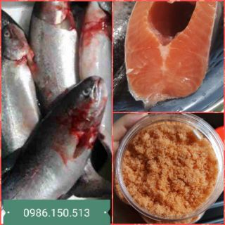 Ruốc cá hồi sapa