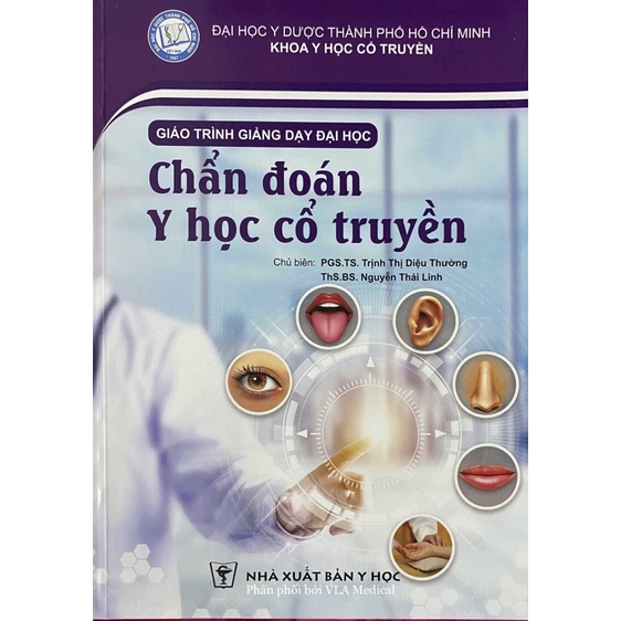 Sách - Chẩn đoán y học cổ truyền