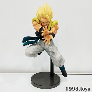 [nobox - 2nd]Mô hình chính hãng Banpresto Figure Dragon Ball Super Broly Super Kamehameha II - Super Saiyan Gogeta Ver.2