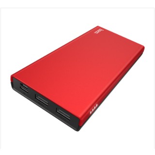 ✔CHÍNH HÃNG✔Pin Sạc Dự Phòng 10000mAh J66 THIẾT KẾ THỜI THƯỢNG {BẢO HÀNH ĐỔI MỚI}