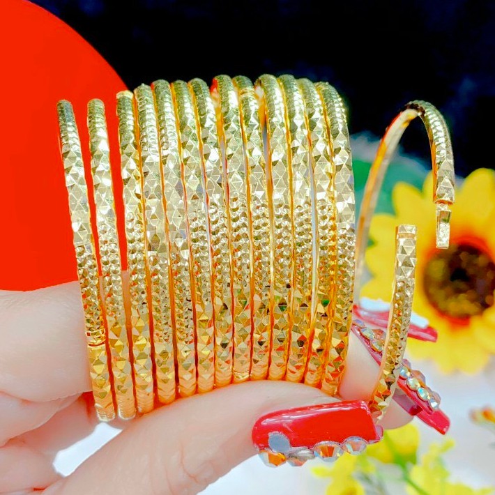 Ximen 7 Chiếc Khóa Bấm Xịn Xò - Trang Sức Nữ Đẹp - Cam Kết Không Đen, Không Ngứa, Chất Liệu Bạc Pha Hợp Kim Cao Cấp