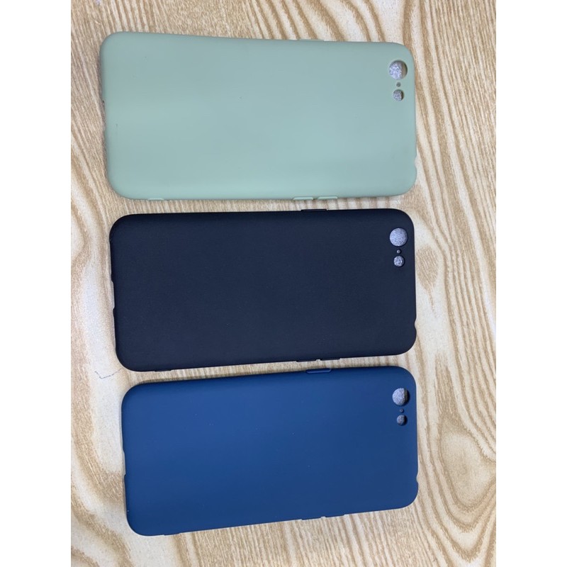 Ốp lưng oppo A71 dẻo màu silicon