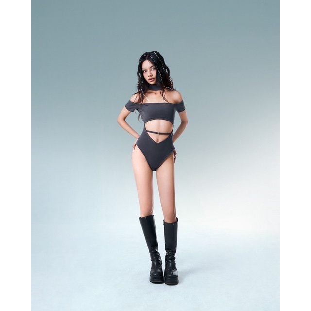 Áo liền thân Bodysuit Yrin