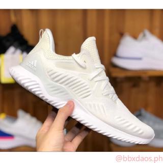 Giày Adidas Alpha Bounce Beyond Running Sports Giày nam trắng size 36-45