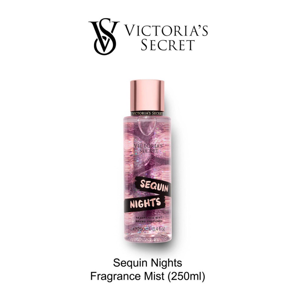 Xịt thơm body mist VICTORIA, Nước hoa toàn thân hương thơm nhẹ nhàng 125ml