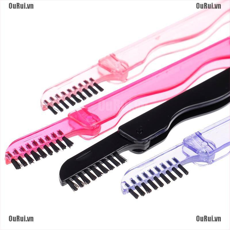 (Hàng Mới Về) mascara Gấp Gọn Tiện Lợi