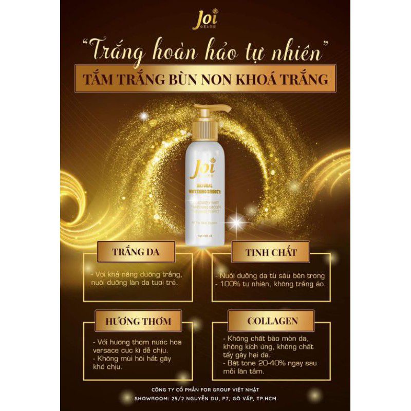 CHỈ 15' VỚI Ủ TRẮNG BÙN NON