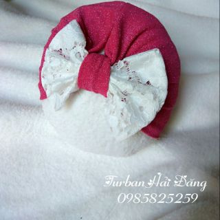 Combo sỉ mũ turban