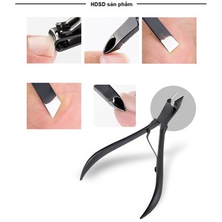 (SALE SẬP SÀN) BỘ KIỀM LÀM MÓNG TAY 18 MÓN CAO CẤP