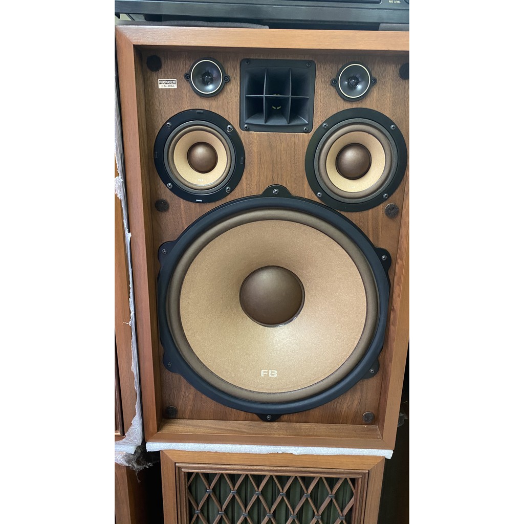 Loa Pioneer CS-99A FB huyền thoại đẹp xuất sắc