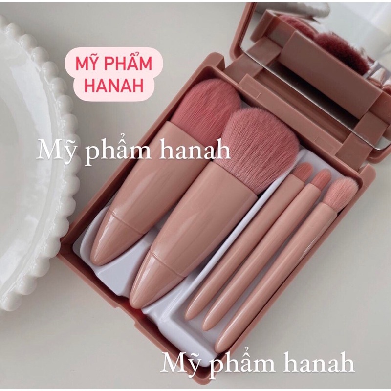 BỘ CỌ HỒNG 5 CÂY KÈM HỘP ĐỰNG