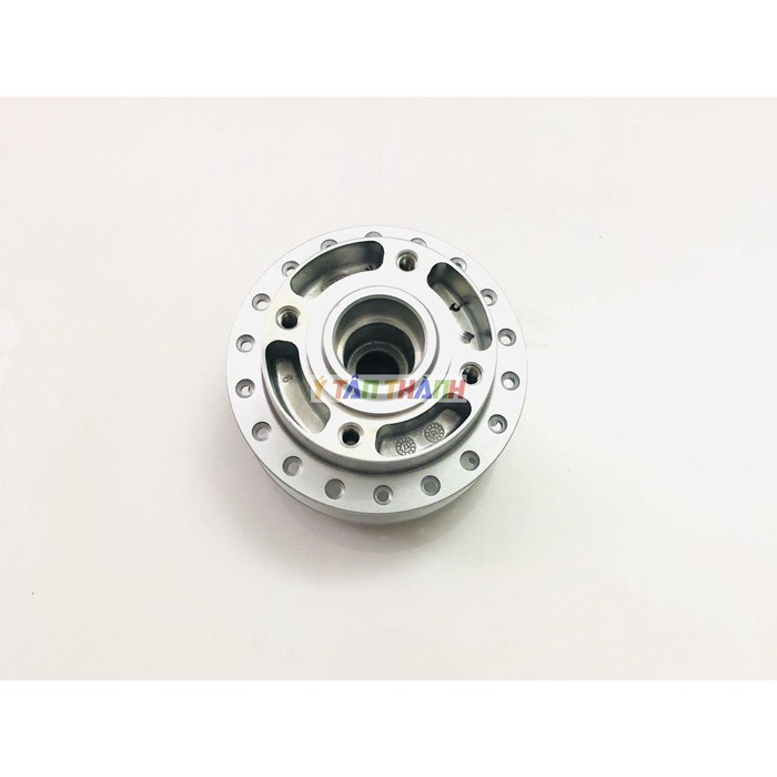 Đùm trước đĩa sirius bạc MS226