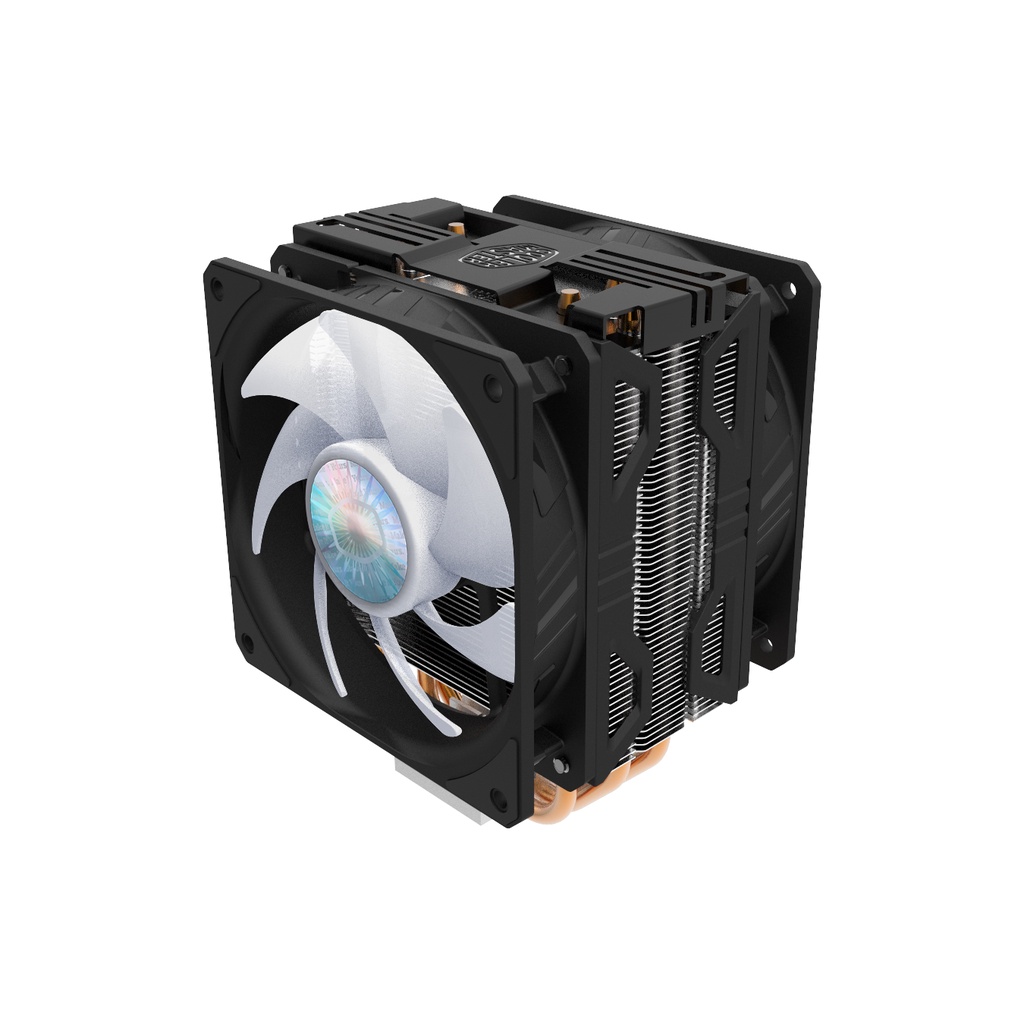 Tản nhiệt CPU Cooler Master HYPER 212 LED ARGB TURBO